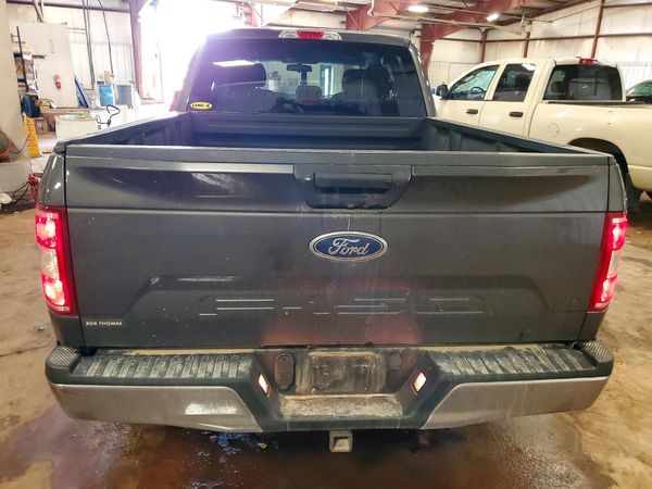 2018 FORD F150
