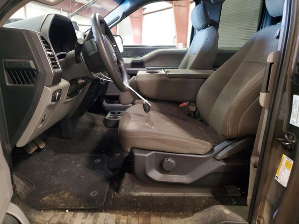 2018 FORD F150