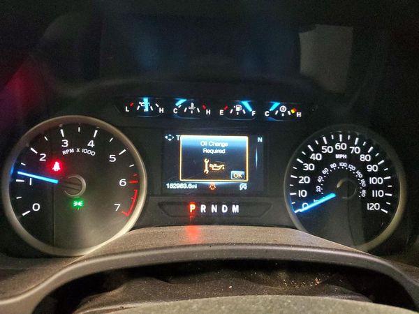 2018 FORD F150