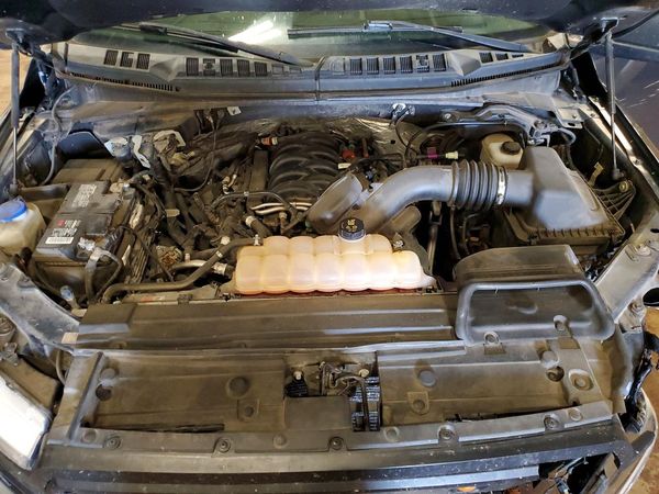 2018 FORD F150