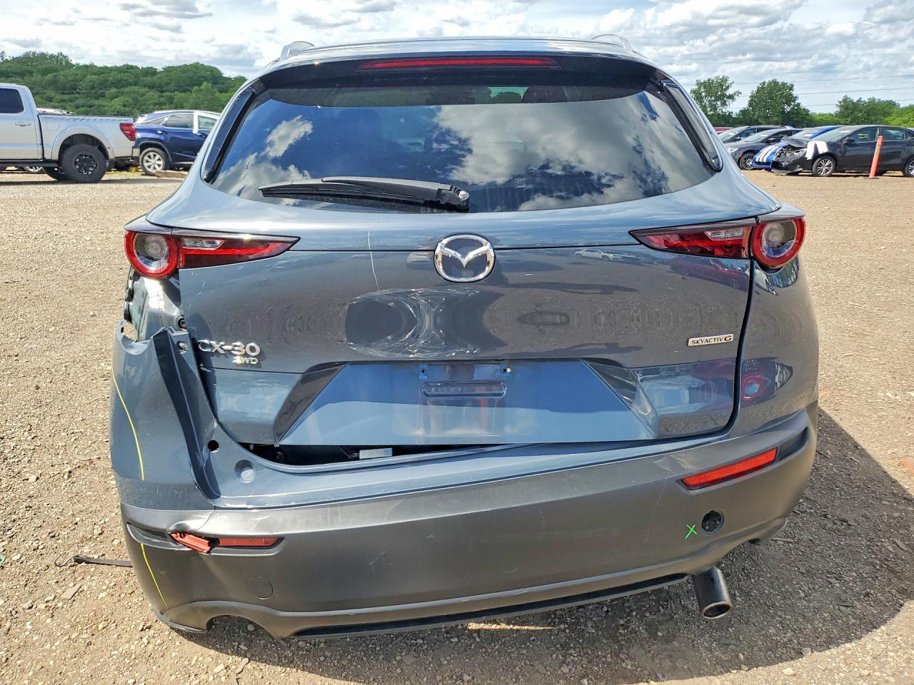 2024 MAZDA CX-30 Preferred Package