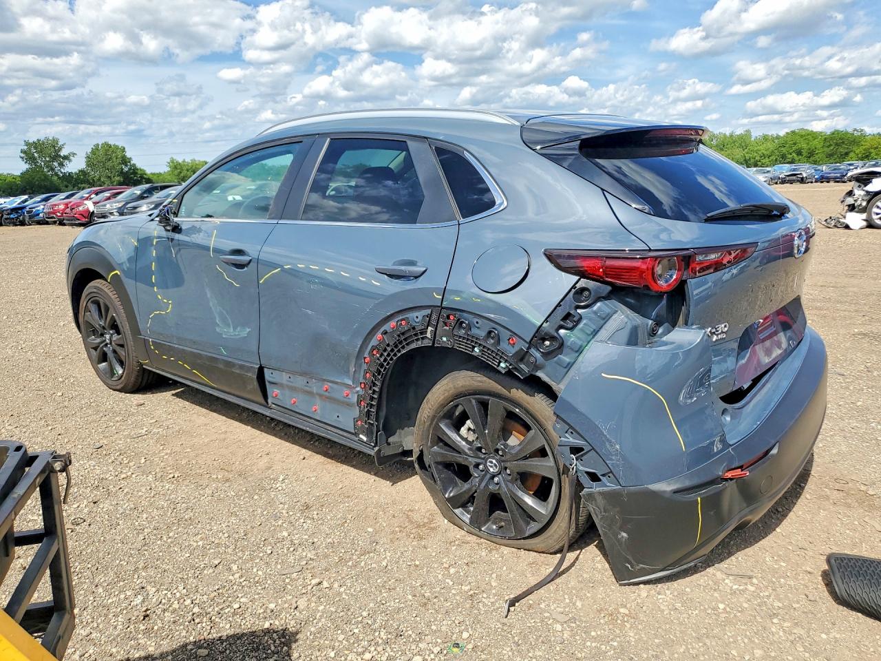 2024 MAZDA CX-30 Preferred Package