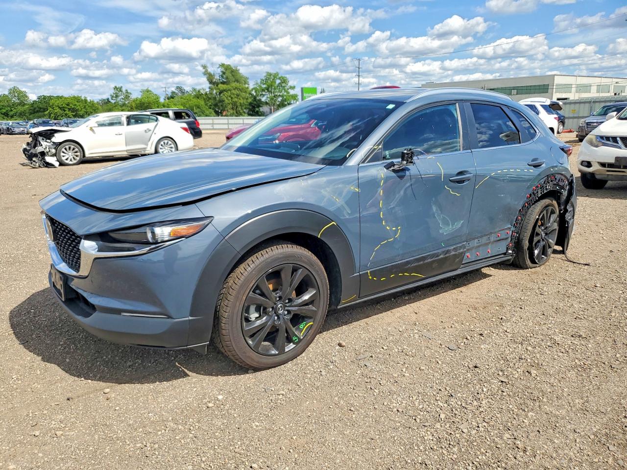 2024 MAZDA CX-30 Preferred Package