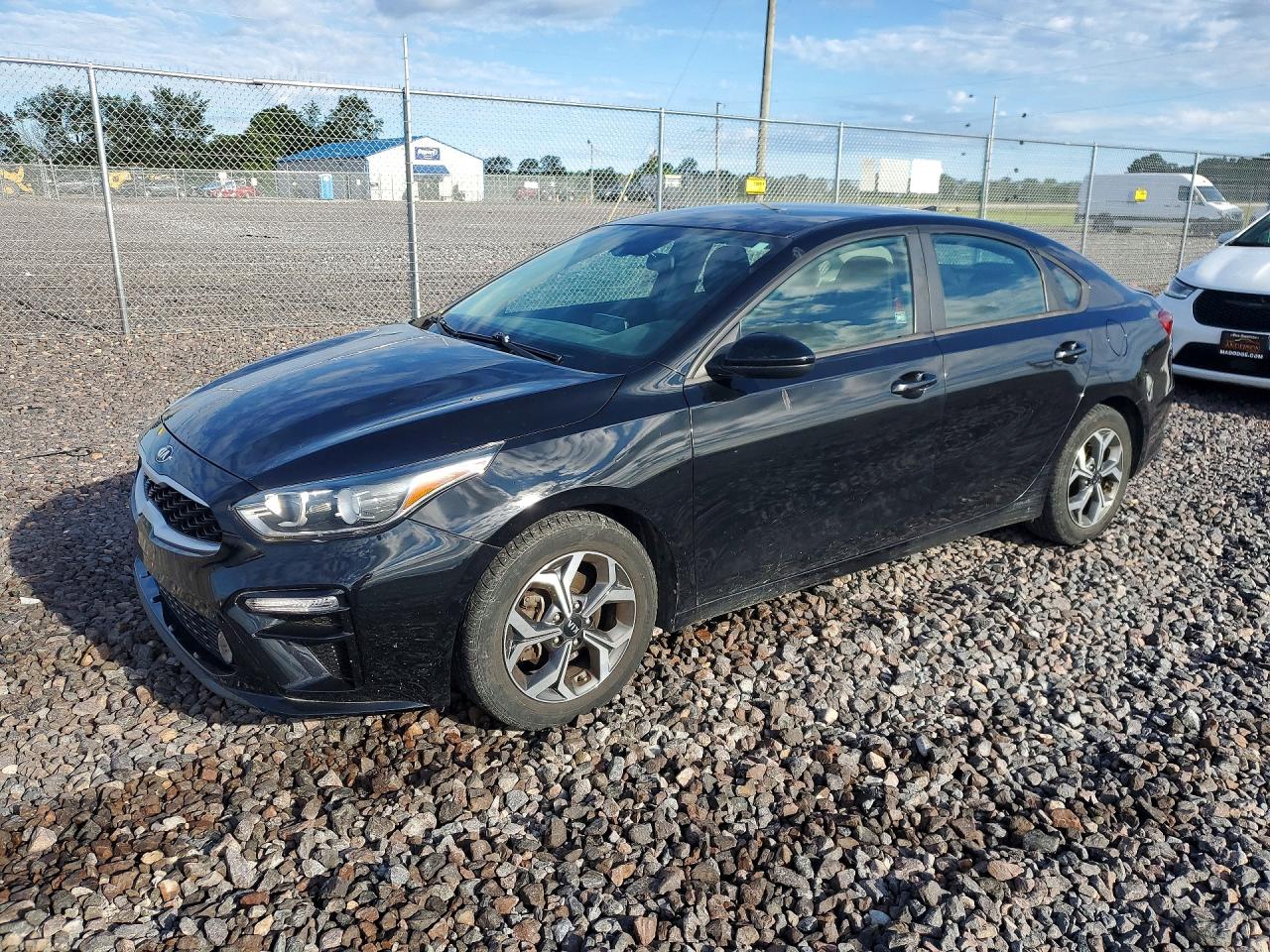 2019 KIA FORTE FE/LX/LXS