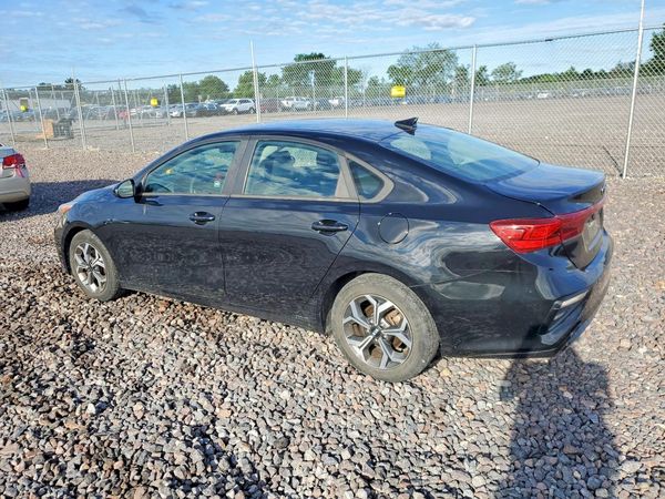 2019 KIA FORTE FE/LX/LXS
