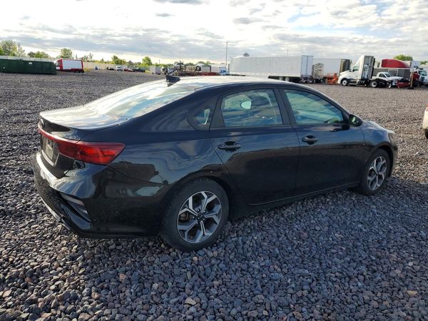 2019 KIA FORTE FE/LX/LXS