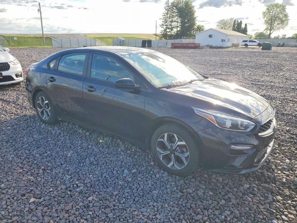 2019 KIA FORTE FE/LX/LXS