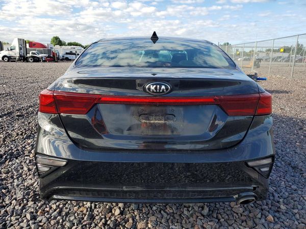 2019 KIA FORTE FE/LX/LXS