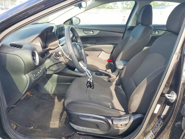 2019 KIA FORTE FE/LX/LXS