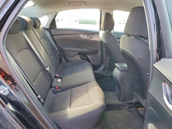 2019 KIA FORTE FE/LX/LXS