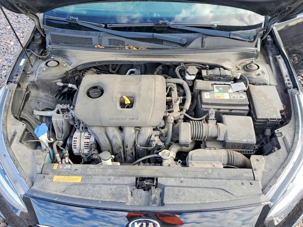 2019 KIA FORTE FE/LX/LXS