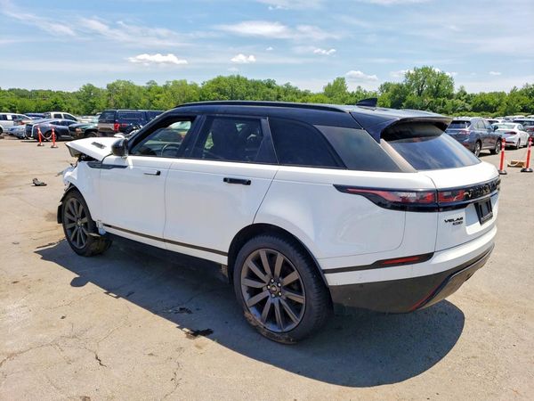 2018 LAND ROVER RANGE ROVER VELAR R-Dynamic HSE