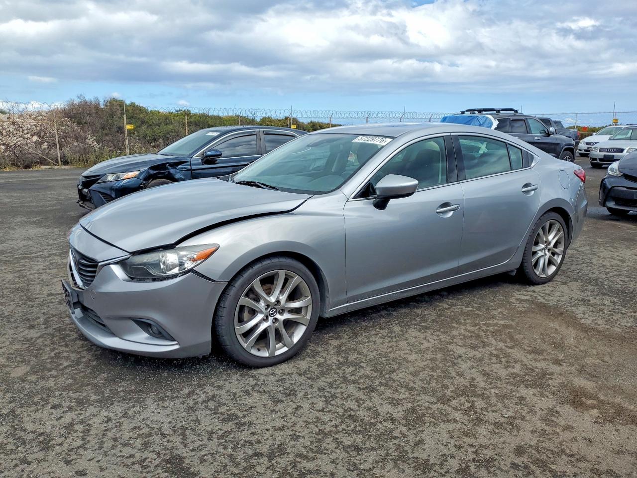 2014 MAZDA 6