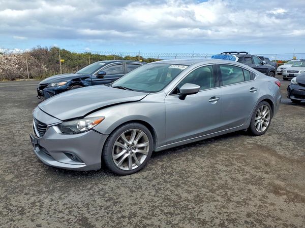 2014 MAZDA 6