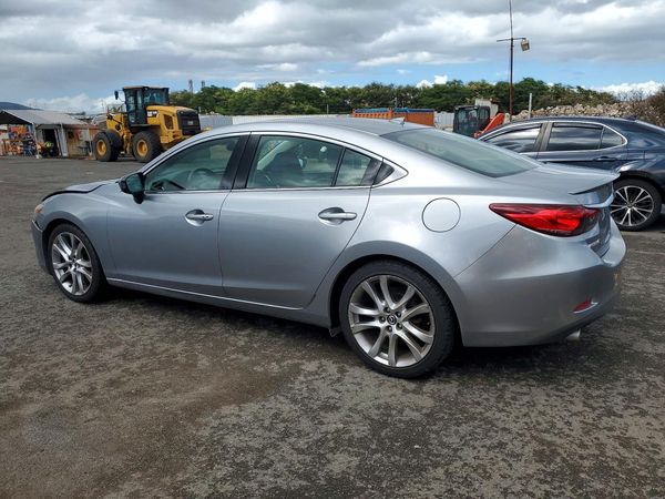 2014 MAZDA 6