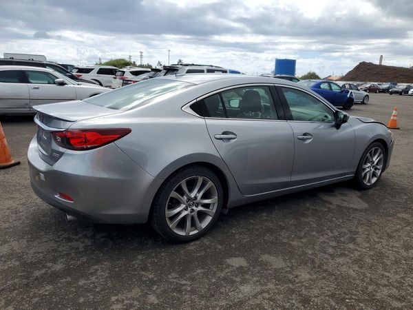 2014 MAZDA 6