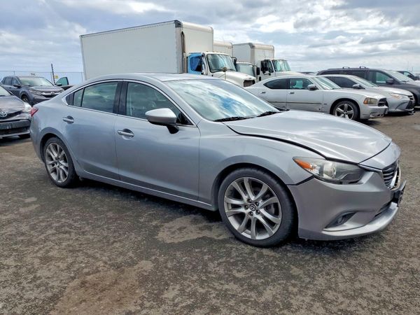 2014 MAZDA 6