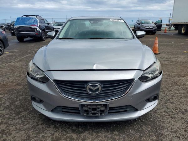 2014 MAZDA 6
