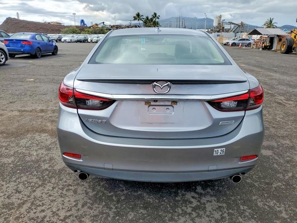 2014 MAZDA 6