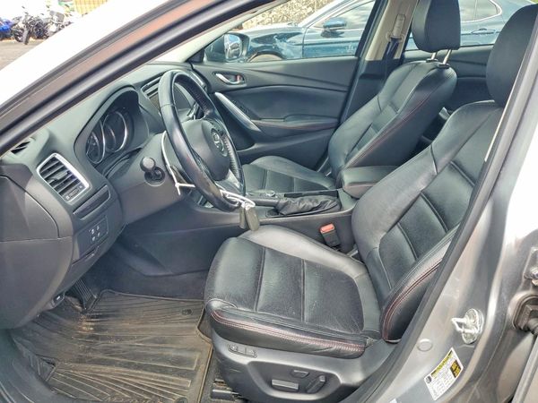 2014 MAZDA 6