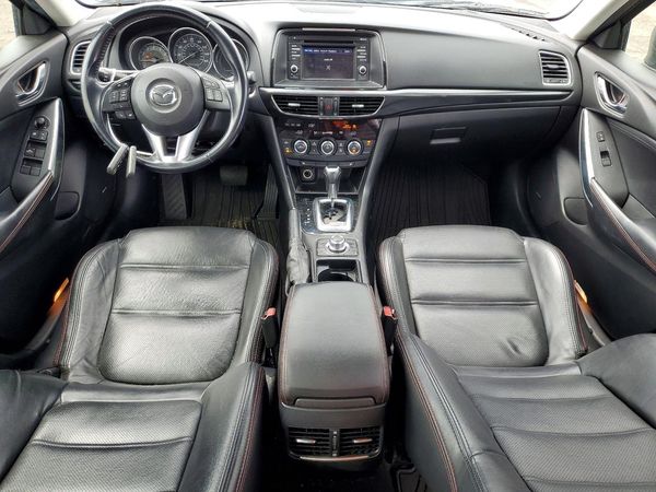 2014 MAZDA 6