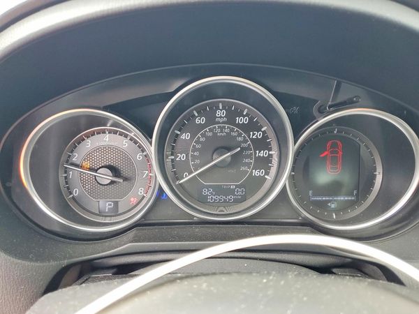 2014 MAZDA 6