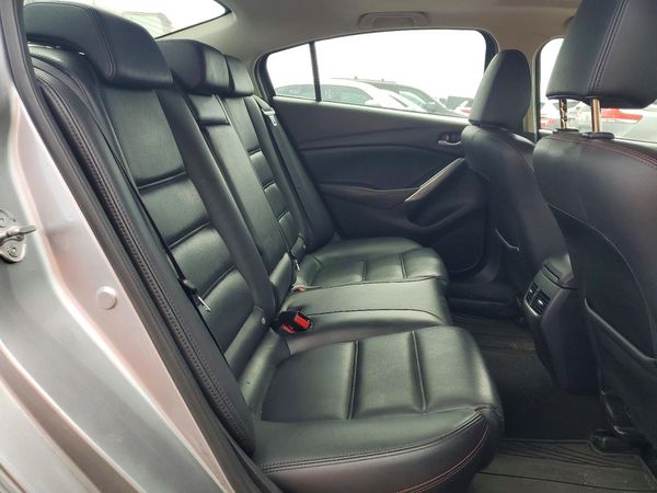 2014 MAZDA 6