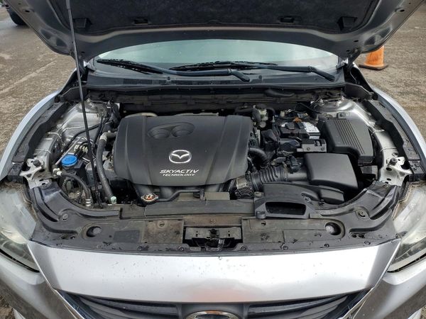 2014 MAZDA 6