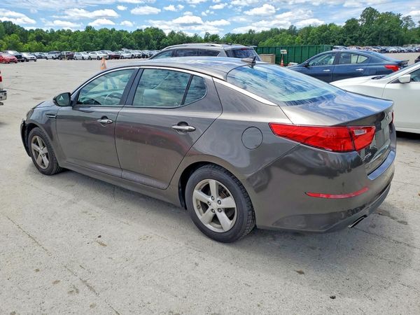 2014 KIA OPTIMA