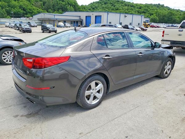2014 KIA OPTIMA