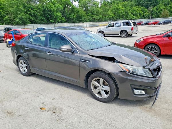 2014 KIA OPTIMA