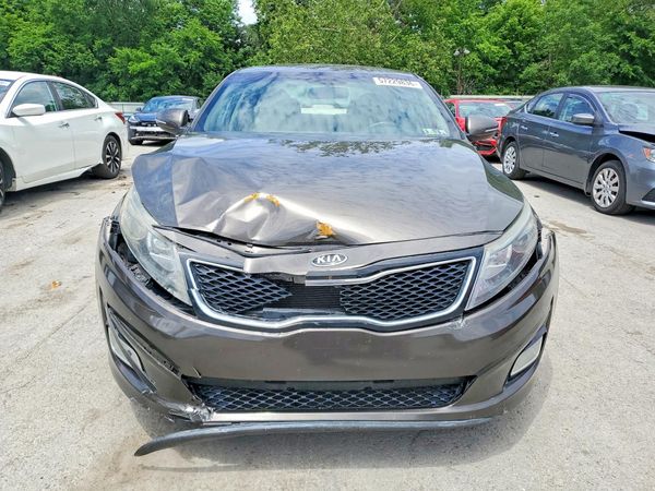 2014 KIA OPTIMA