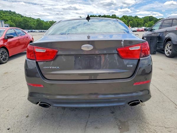 2014 KIA OPTIMA