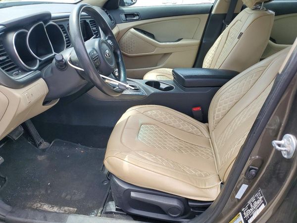 2014 KIA OPTIMA