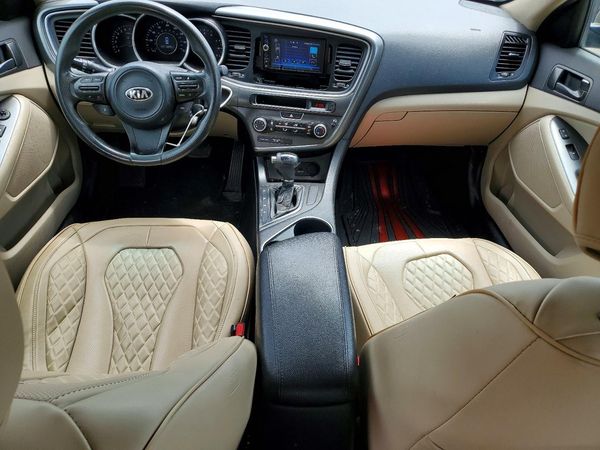 2014 KIA OPTIMA
