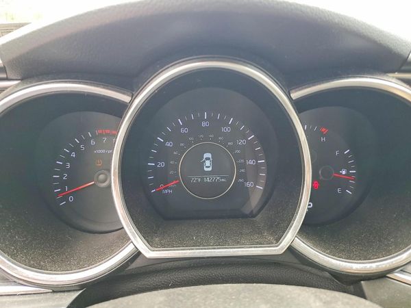 2014 KIA OPTIMA