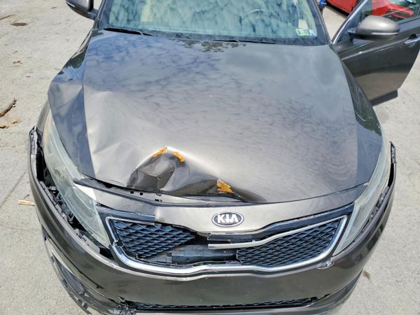 2014 KIA OPTIMA