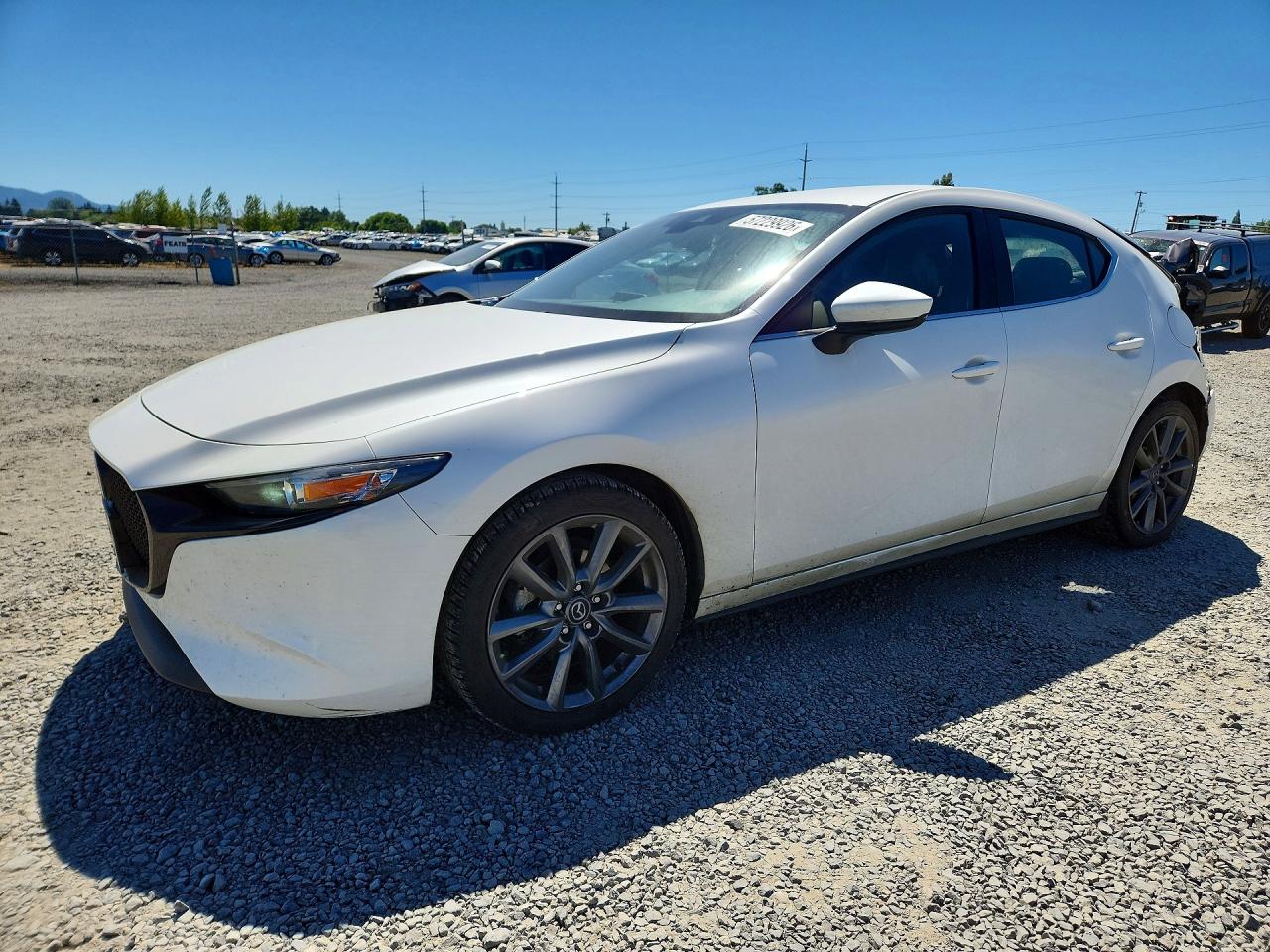 2020 MAZDA 3