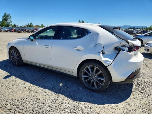 2020 MAZDA 3