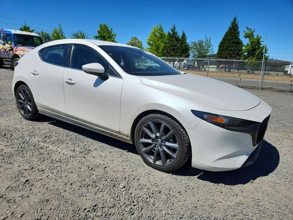 2020 MAZDA 3