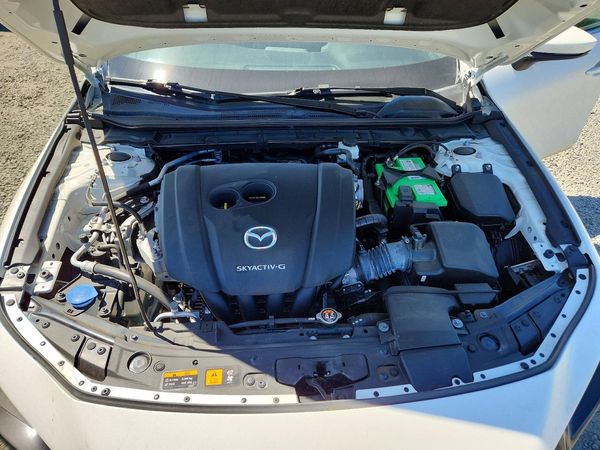 2020 MAZDA 3