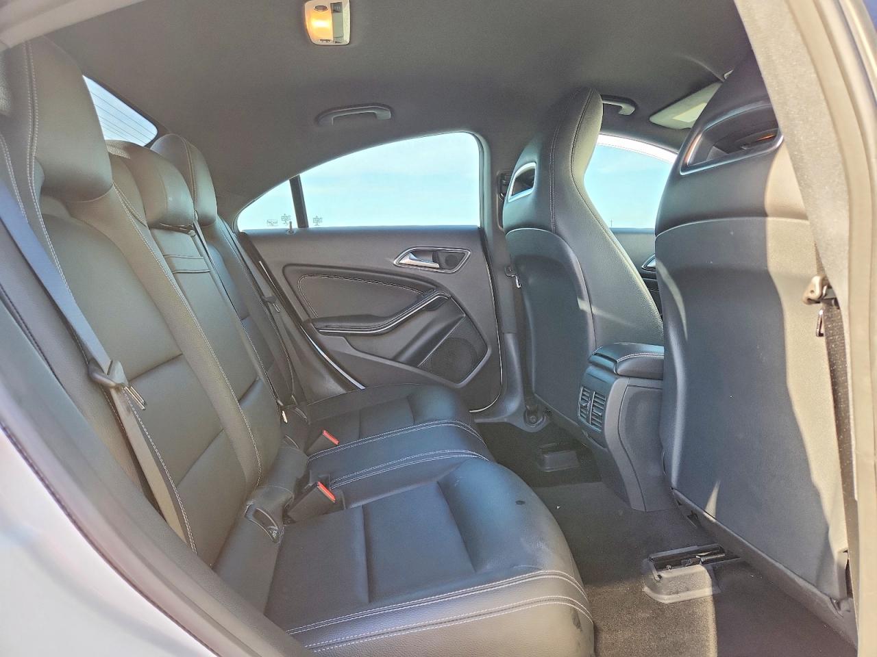 2018 MERCEDES-BENZ CLA CLA250