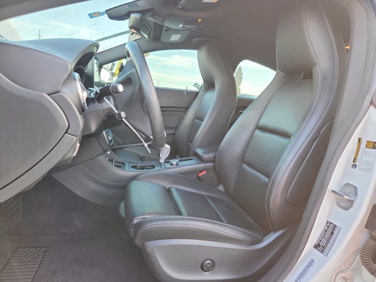 2018 MERCEDES-BENZ CLA CLA250