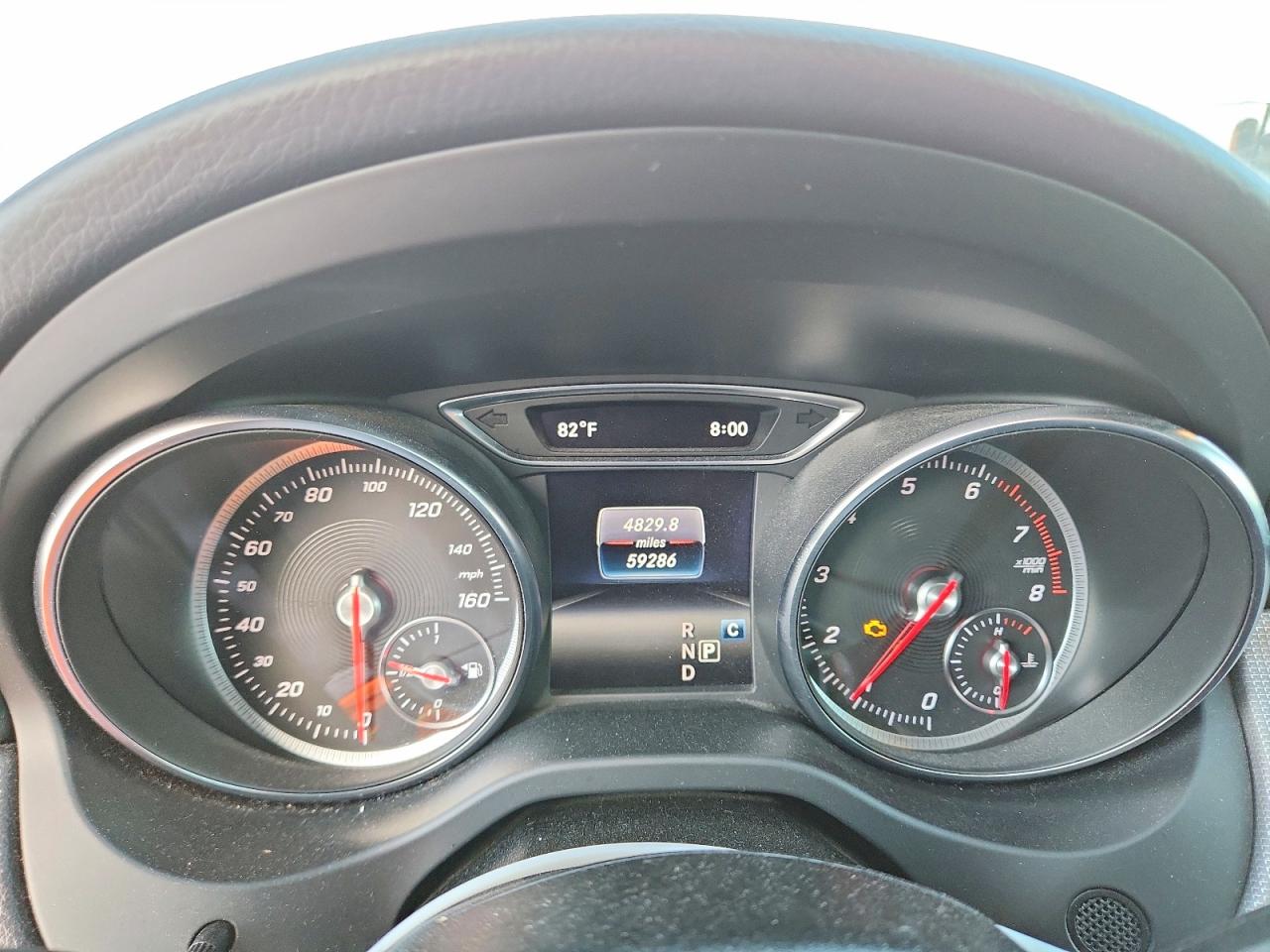 2018 MERCEDES-BENZ CLA CLA250