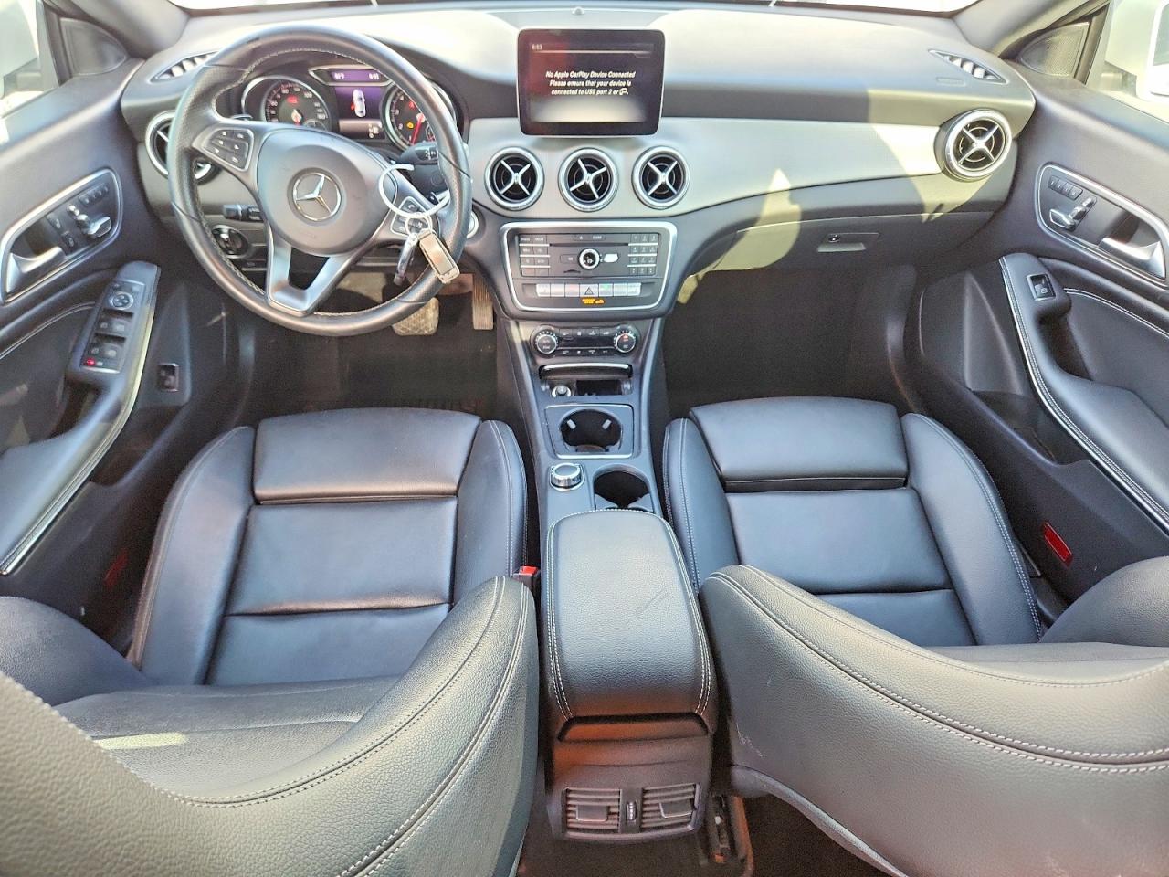 2018 MERCEDES-BENZ CLA CLA250