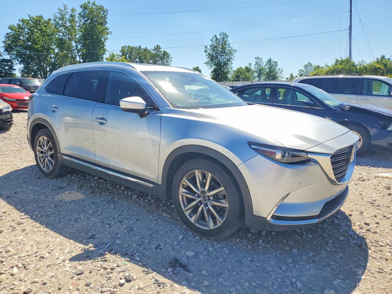 2018 MAZDA CX-9 Grand Touring