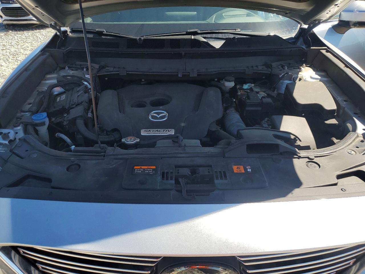 2018 MAZDA CX-9 Grand Touring