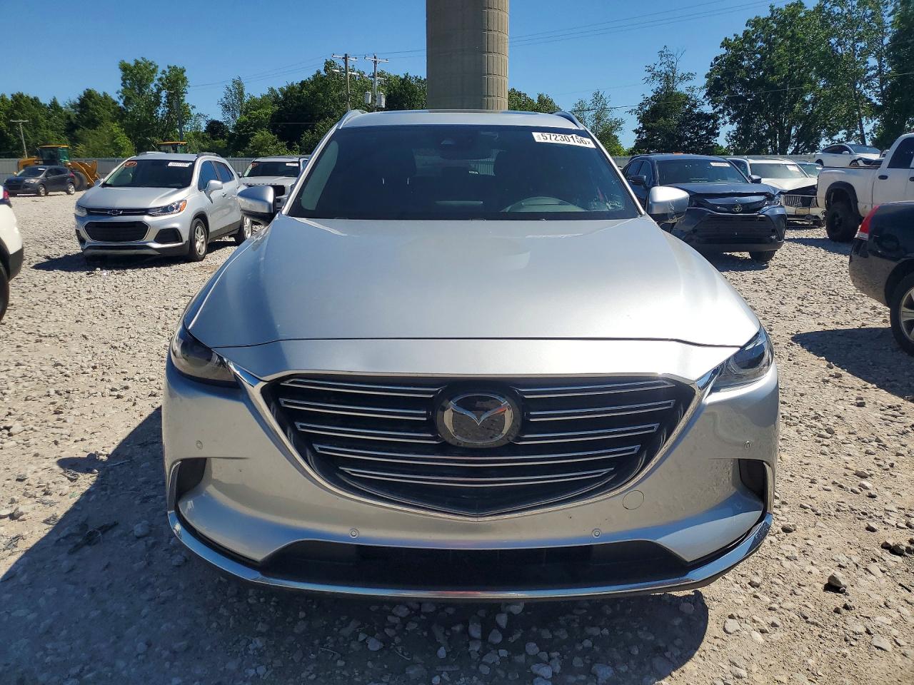 2018 MAZDA CX-9 Grand Touring