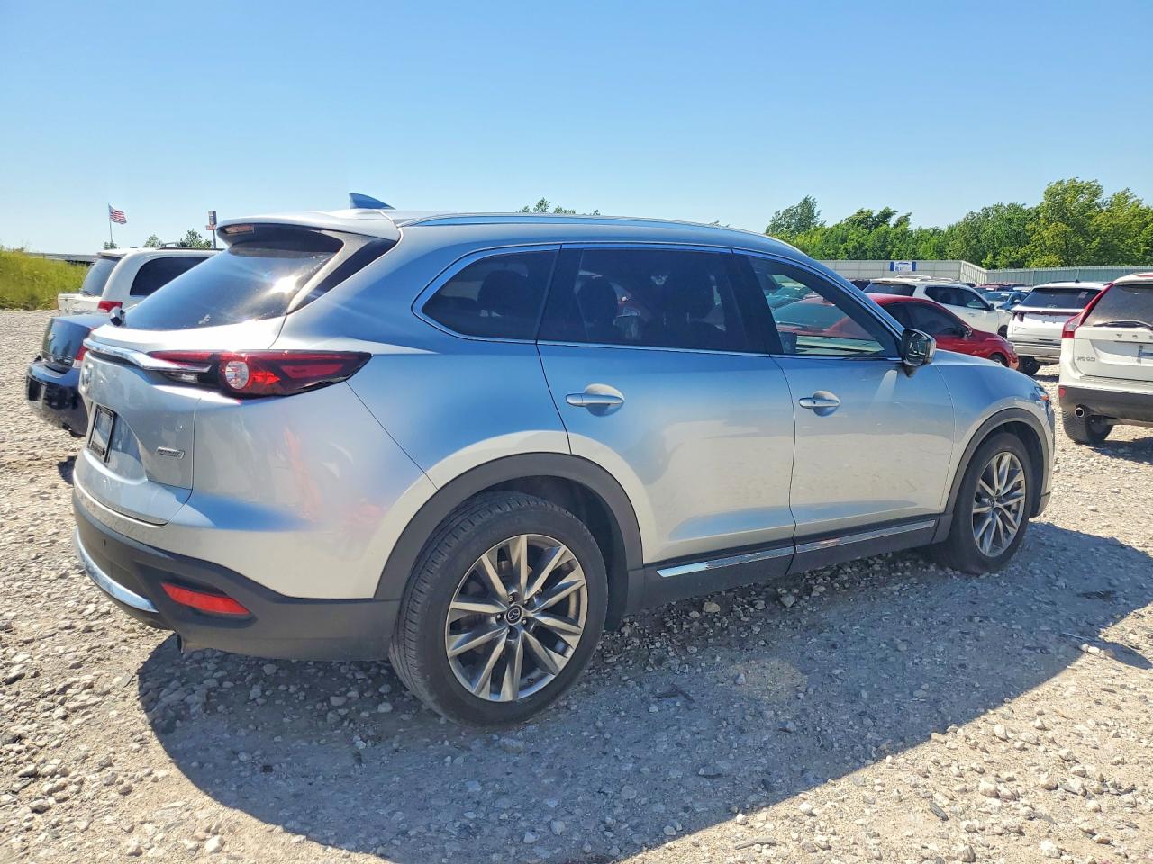 2018 MAZDA CX-9 Grand Touring