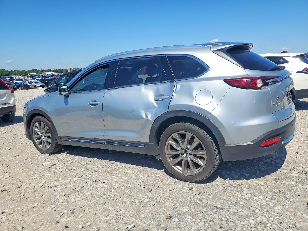2018 MAZDA CX-9 Grand Touring